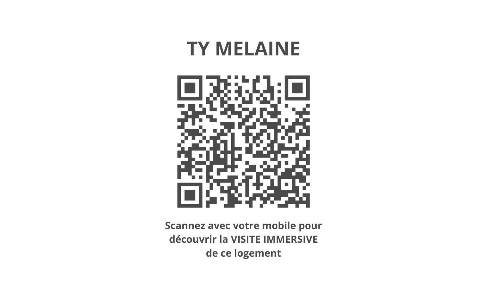 Ty Melaine By Cocoonr Apartment Rennes Exterior foto