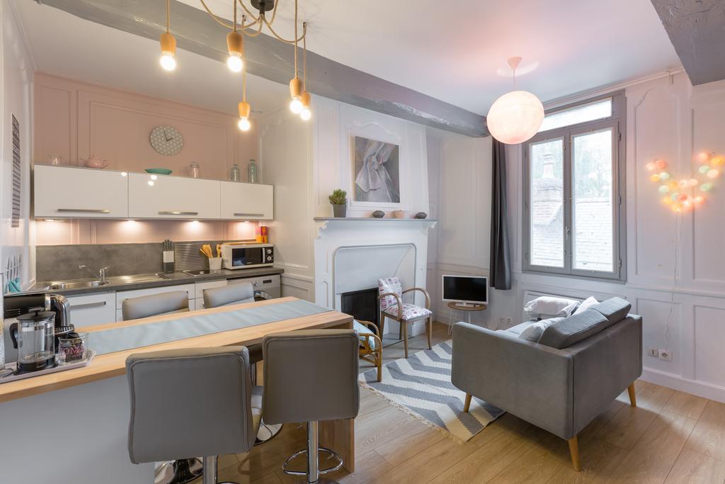 Ty Melaine By Cocoonr Apartment Rennes Exterior foto