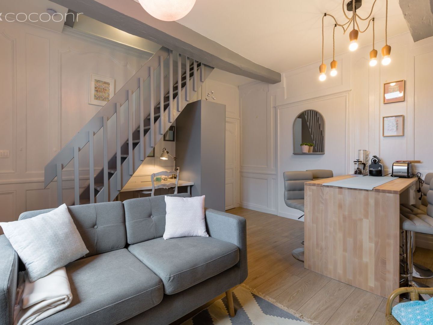 Ty Melaine By Cocoonr Apartment Rennes Exterior foto