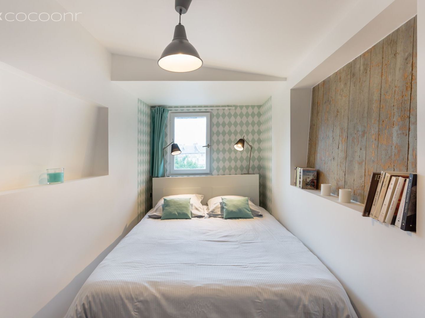 Ty Melaine By Cocoonr Apartment Rennes Exterior foto